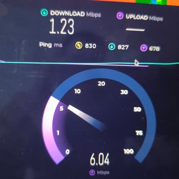 Gece Saatlerinde İnternet Hızının Düşmesi Ve Teknik Destek Eksikliği