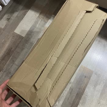 Eksik Ve Hasarlı Ürün Teslimatı