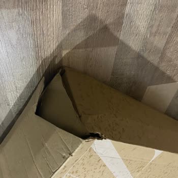 Eksik Ve Hasarlı Ürün Teslimatı