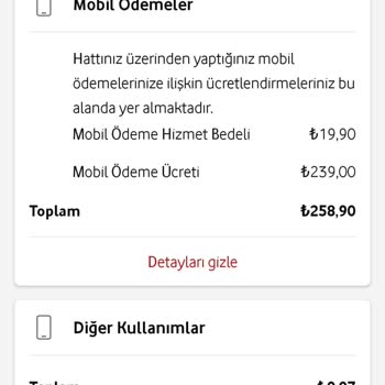 Rızam Dışında Yapılan Ücretlendirme Sorunu