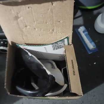 Özensiz Paketleme Nedeniyle Hayal Kırıklığı