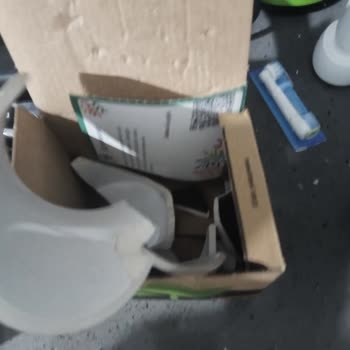 Özensiz Paketleme Nedeniyle Hayal Kırıklığı