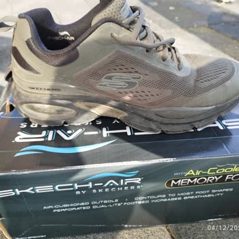 Skechers Ayakkabı Tabanı Sorunu Ve Garanti Hayal Kırıklığı