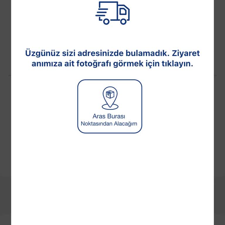 Aras Kargo'nun Sürekli Teslimat Sorunu Ve Yanıltıcı Mesajları