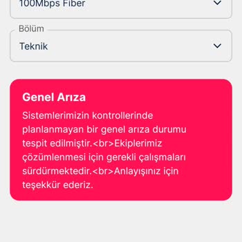 Comnet İle Hayal Kırıklığı: İnternet Sorunları Ve Destek Eksikliği