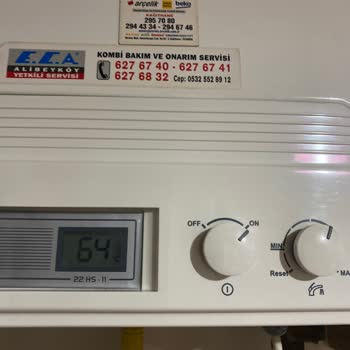 ECA Şofben İle Bitmeyen Sorunlar Ve Güvensizlik