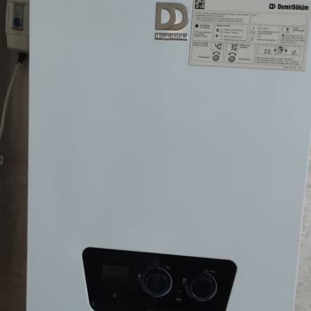 DemirDöküm Kış Ortasında Kombi Arızası Ve Servis Gecikmesi