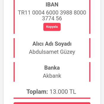 Letgo Güvenli Ödeme Sorunu