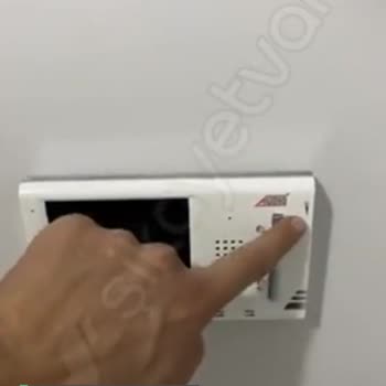 Audio Elektronik Diyafon Arızası