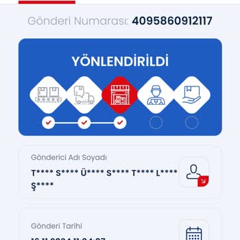 Kayıp Ürün: Aras Kargo Ve Decathlon Arasında Sıkıştım