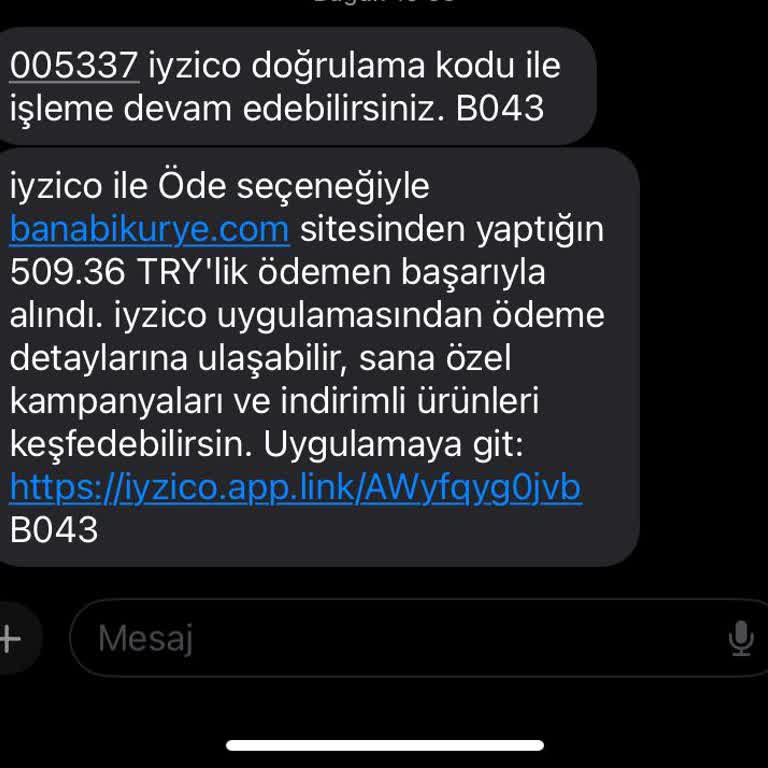 Kurye Hizmetinde Bilgi Eksikliği Ve İletişim Sorunu