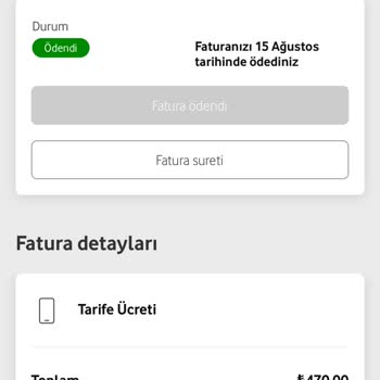 Vodafone Bayisinde Şaşırtıcı İphone 12 Satış Deneyimi