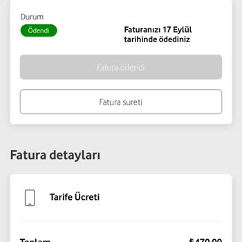 Vodafone Bayisinde Şaşırtıcı İphone 12 Satış Deneyimi