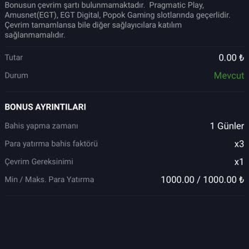Takvimbet'te Çekim Talebi İptali Ve Keyfi Kurallar