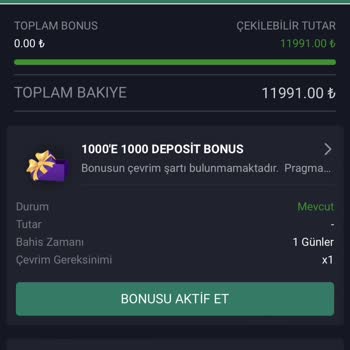 Takvimbet'te Çekim Talebi İptali Ve Keyfi Kurallar