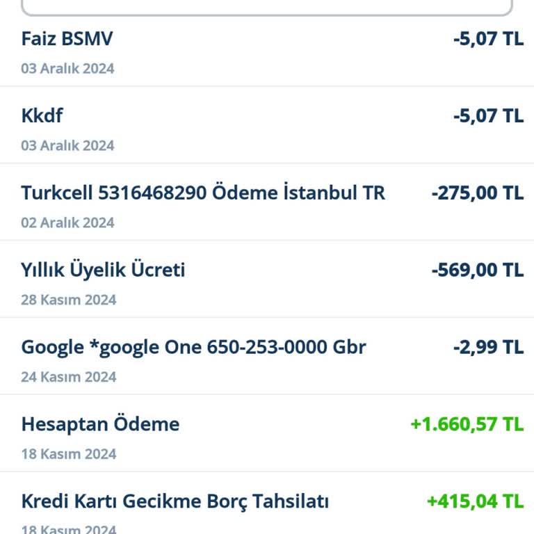 Denizbank Kart Aidat Ücretinin İadesi Talebi