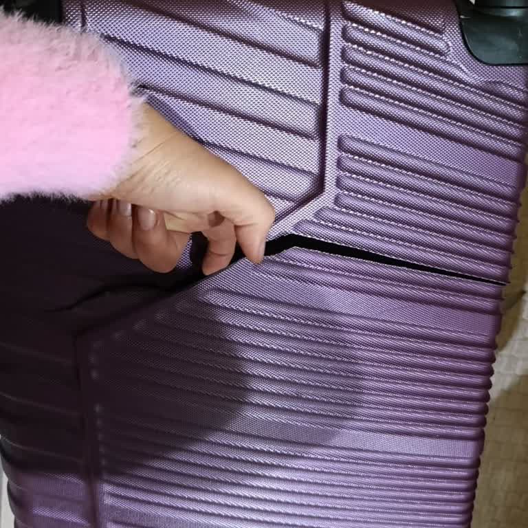 Özkaymak Otobüs Yolculuğunda Valiz Hasarı