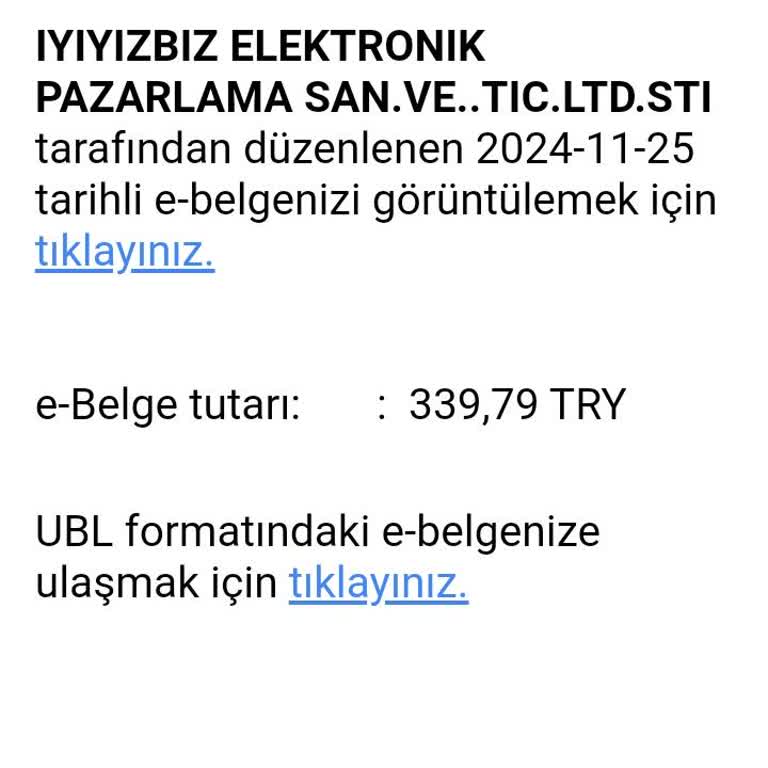 Teslim Edilmeyen Şampuan Ve İade Sorunu