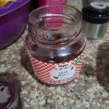 Reçelin İçinden Kurt Çıktı!