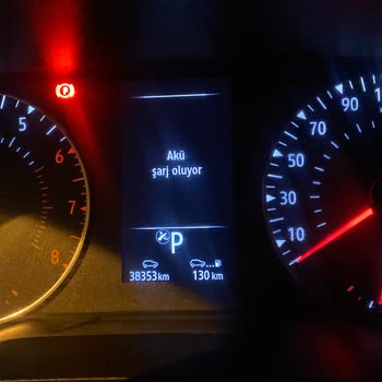 Akü Sorunu Ve Yetersiz Servis Bilgilendirmesi