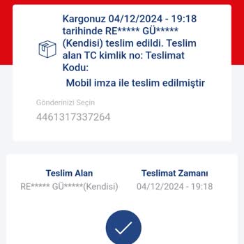 Yanlış Teslimat Ve İletişim Eksikliği