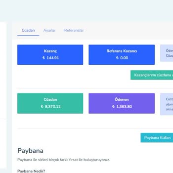 Pubiza'da Büyük Miktarlı Ödemelerde Sorun