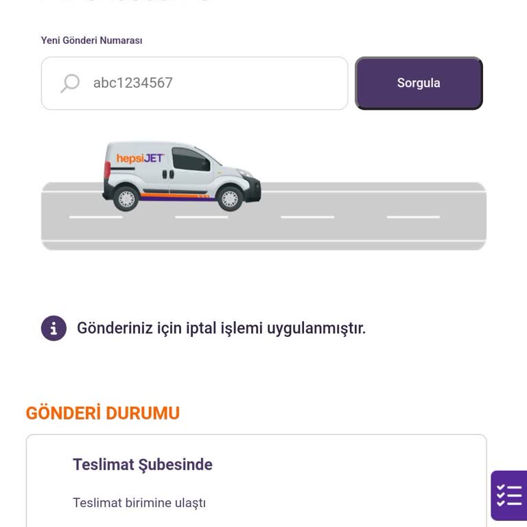 Hepsijet Kargo Teslimat Sorunu Ve Müşteri Hizmetleri Hayal Kırıklığı