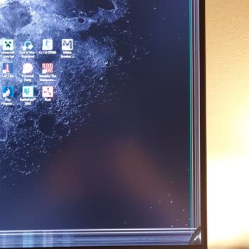 Monitör Değişiminde Tekrar Panel Sorunu Yaşadım