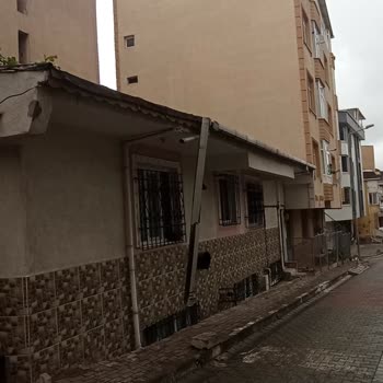 Vidanjör Çatıyı Kırdı, İSKİ Sorumluluk Almıyor