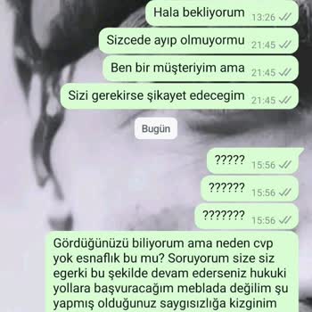 Instagram'da Hayal Kırıklığı: İade Ve Değişim Sorunu