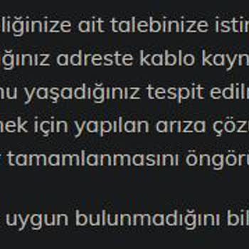 TTNET Altyapı Sorunları Ve Müşteri Hizmetleri Çıkmazı
