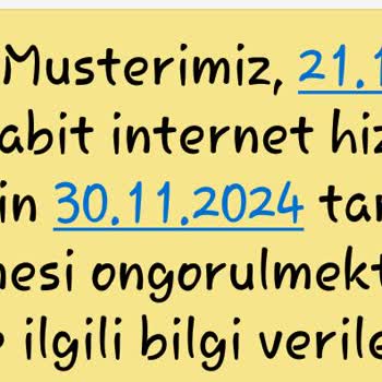 TTNET Altyapı Sorunları Ve Müşteri Hizmetleri Çıkmazı