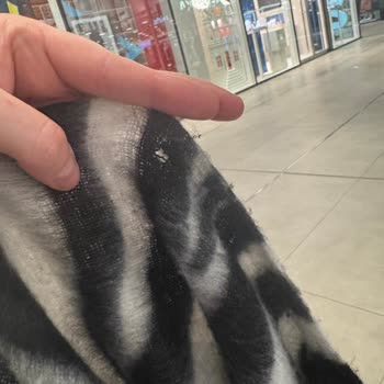 Ümraniye Lefties Mağazasında Hayal Kırıklığı