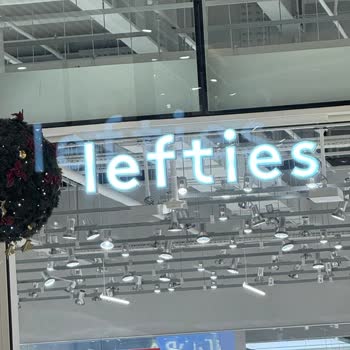 Ümraniye Lefties Mağazasında Hayal Kırıklığı