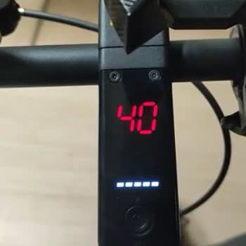Teknosa'dan Alınan Escooter'da Ciddi Hata!