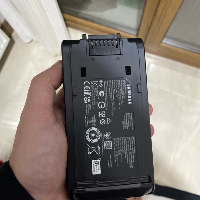 Yedek Batarya Sorunu İle Samsung Jet 85 Hayal Kırıklığı