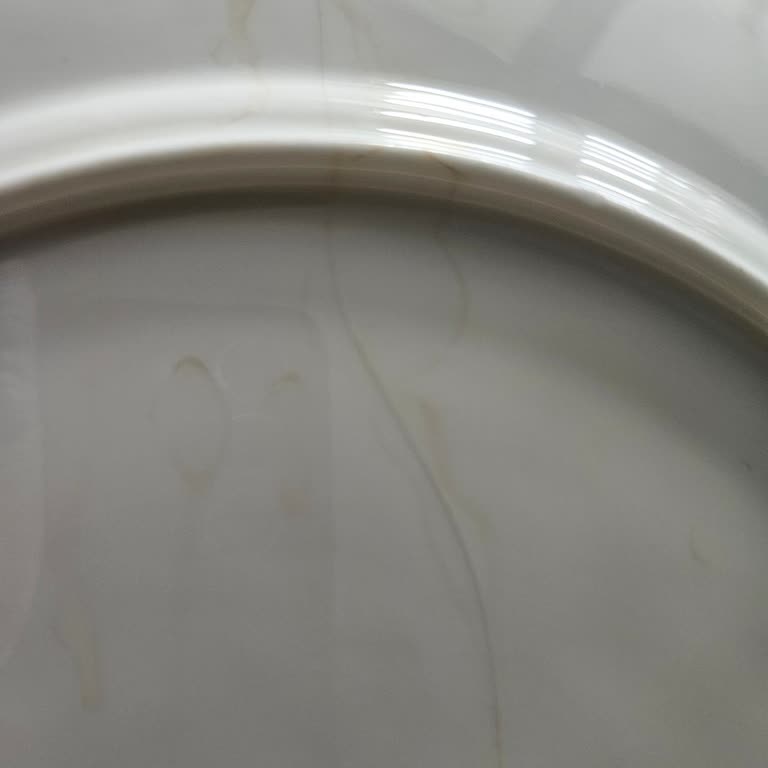 Aryıldız Porselen Yemek Takımında Çatlayan Tabaklar Ve İlgisiz Müşteri Hizmetleri