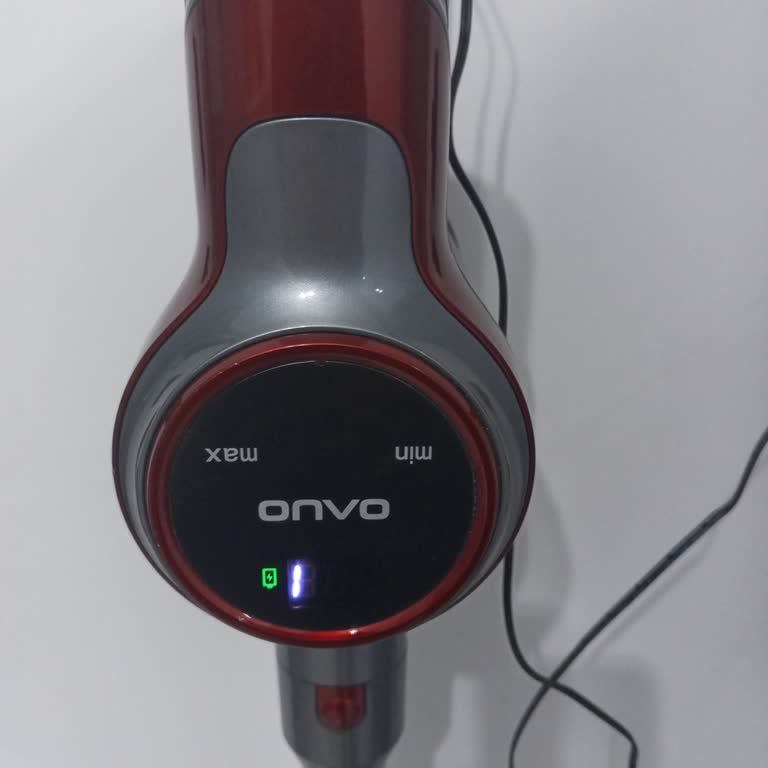 Onvo Elektrikli Süpürge Şarj Sorunu
