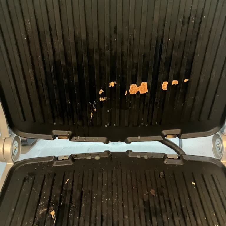 Tefal Tost Makinesi Isı Ayarı Sorunu