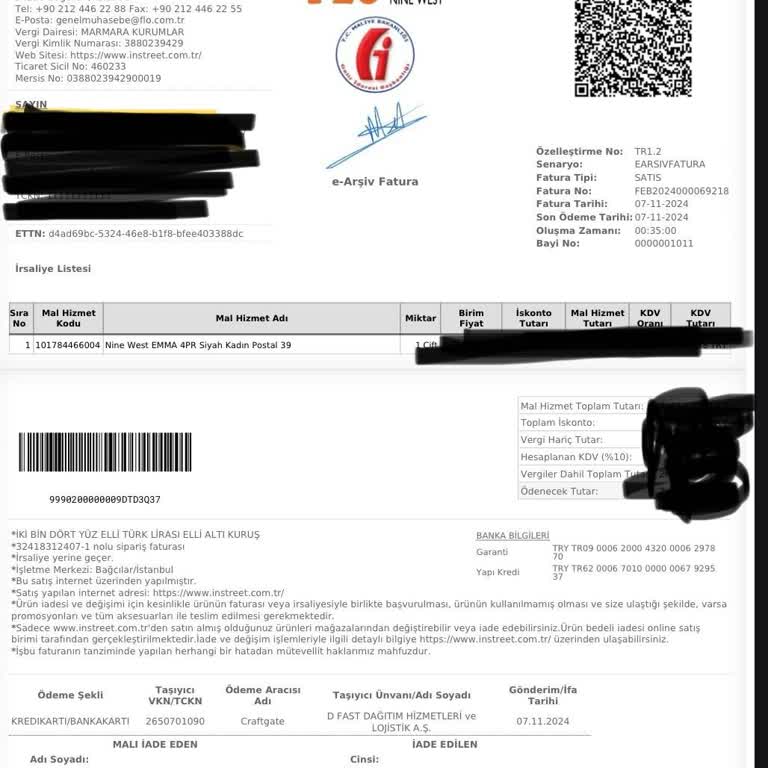 Ayakkabı Mağduriyeti: Satış Sonrası Destek Eksikliği