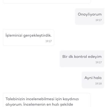 Chip Para Yüklenme Sorunu
