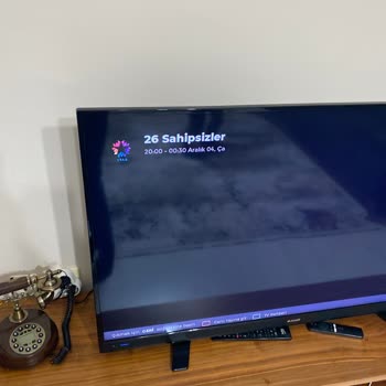 Televizyon İzleme Sorunu Ve Taahhüt İptali Talebi