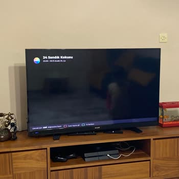 Televizyon İzleme Sorunu Ve Taahhüt İptali Talebi