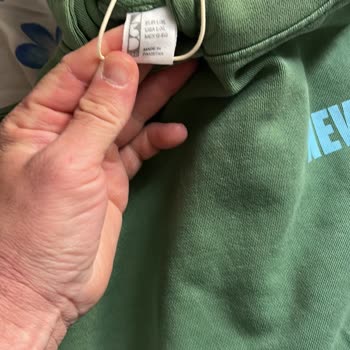 Yanlış Ürün Gönderimi Ve Eksik İade Süreci