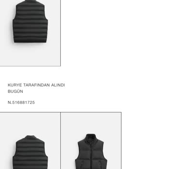 Yanlış Ürün Gönderimi Ve Eksik İade Süreci