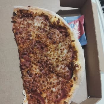 Domino's Pizza'da Kalite Sorunu