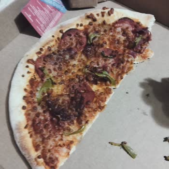 Domino's Pizza'da Kalite Sorunu