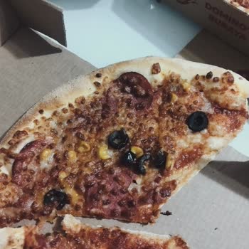 Domino's Pizza'da Kalite Sorunu