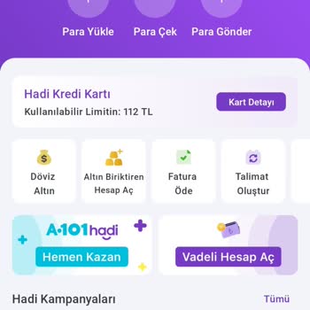 Kredi Kartı Limit Sorunu Ve Hesap Blokajı