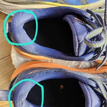 Asics Ayakkabılarda Kalite Sorunu Ve Yetersiz Müşteri Hizmeti